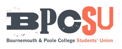 Bournemouthe and Poole College SU Logo